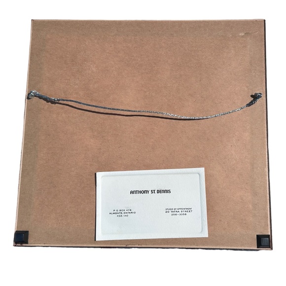 SET OF 2 BEAUTIFUL MINIATURE FRAMED ETCHINGS - Picture 6 of 15